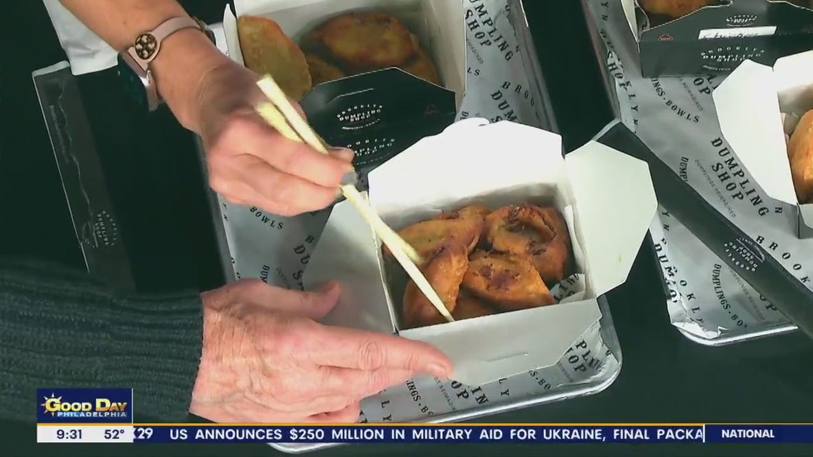 Brooklyn Dumpling Shop opens first Philadelphia location